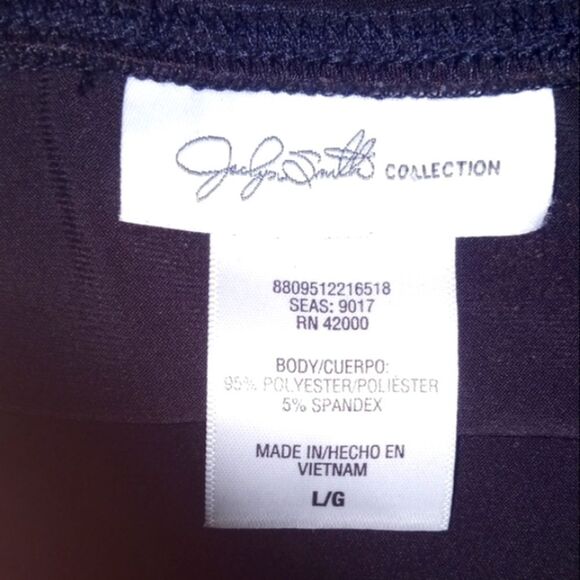 JACLYN SMITH COLLECTION SKIRT - Picture 3 of 3